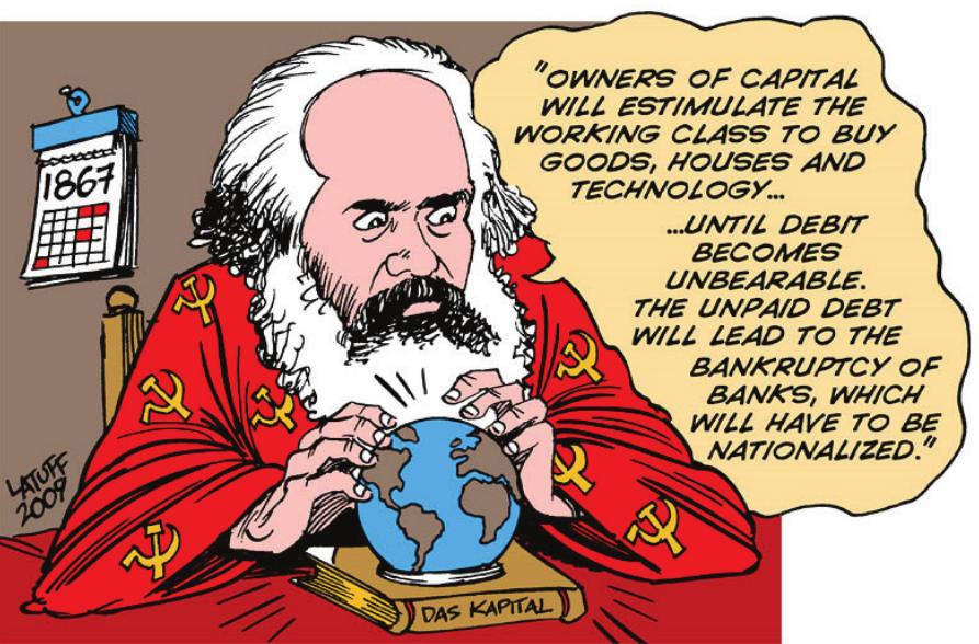 Capitalism and its Economic Crisis: What is the Alternative?